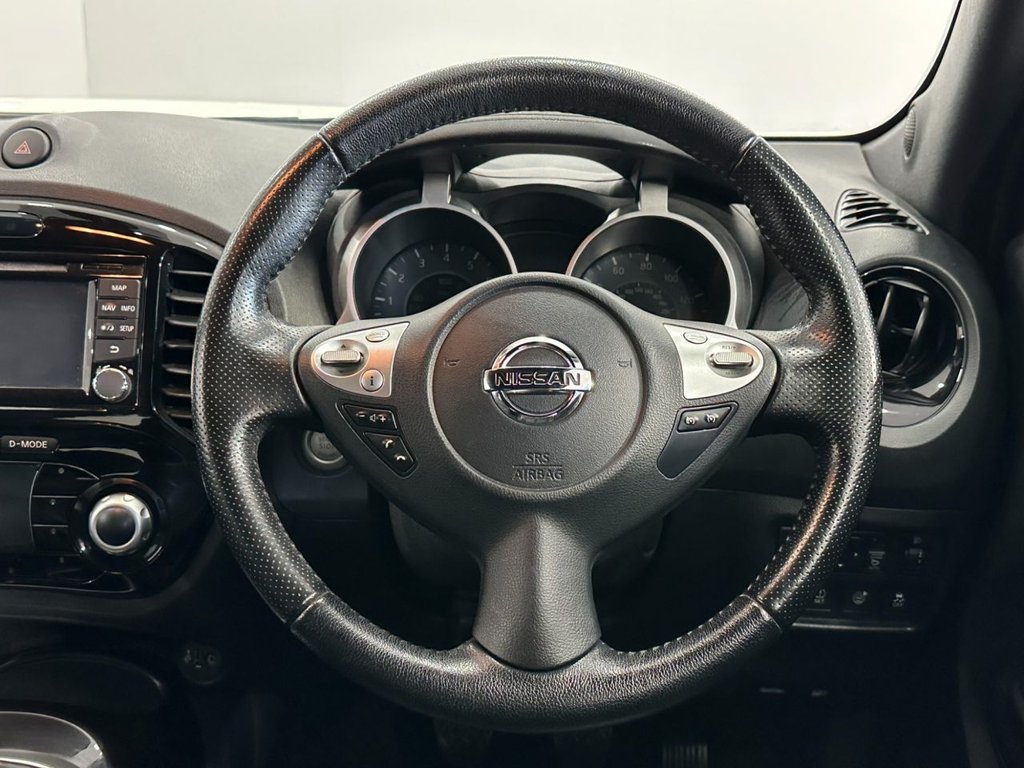 Used Nissan Juke 2017 for sale - 76417650: Photo 23