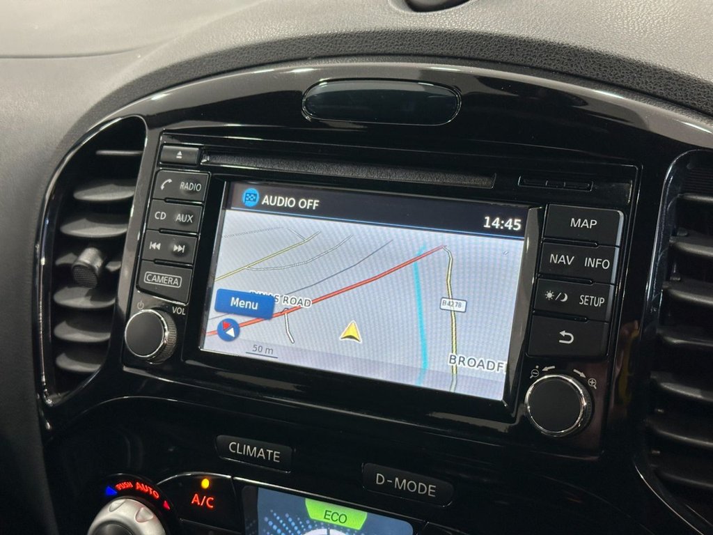 Used Nissan Juke 2017 for sale - 76417650: Photo 26