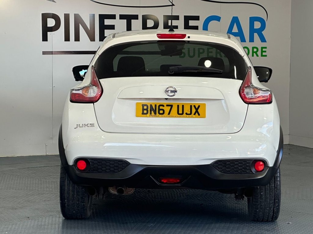 Used Nissan Juke 2017 for sale - 76417650: Photo 9