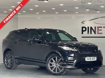 Used Land Rover Range Rover Velar 2018 for sale - 79818386: Photo