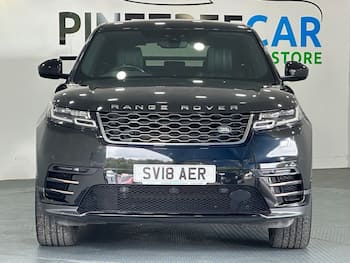 Used Land Rover Range Rover Velar 2018 for sale - 79818386: Photo
