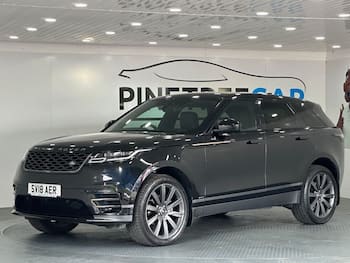 Used Land Rover Range Rover Velar 2018 for sale - 79818386: Photo