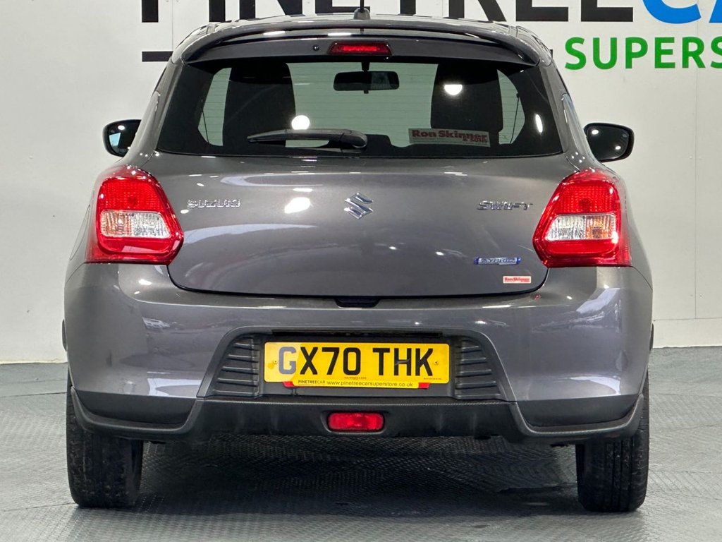 Used Suzuki Swift 2020 for sale - 77122338: Photo 9
