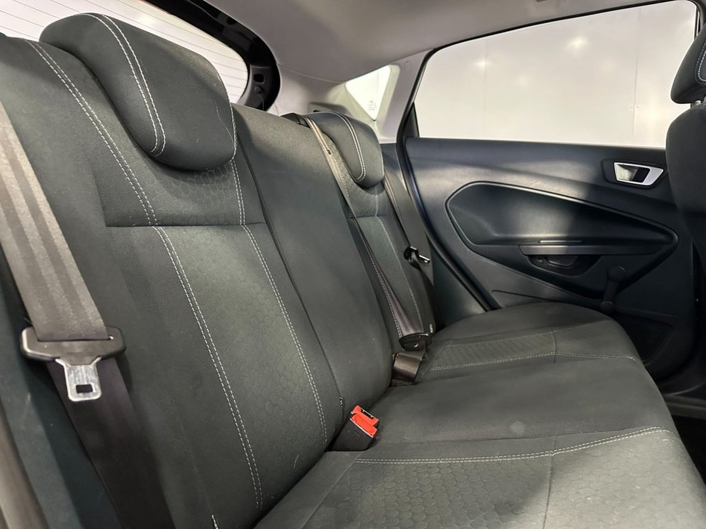 Used Ford Fiesta 2011 for sale - 77121912: Photo 19