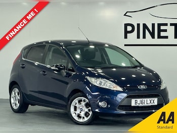 Ford Fiesta feature image