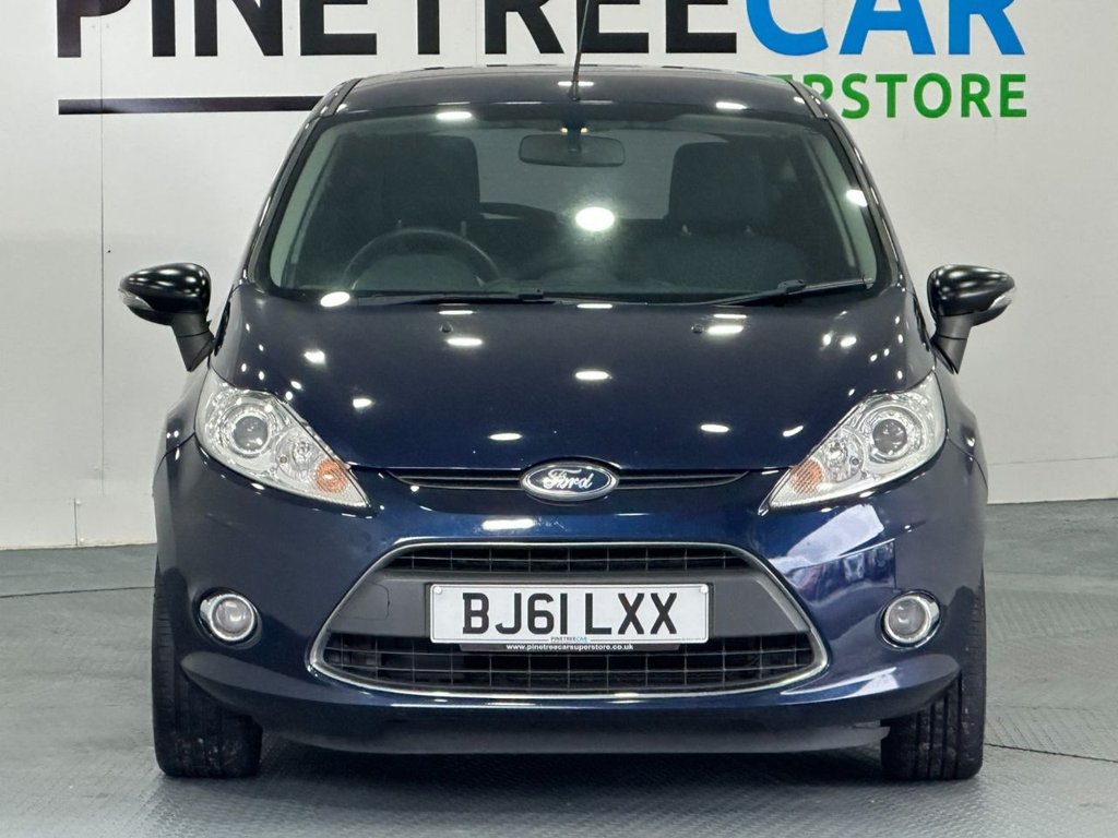 Used Ford Fiesta 2011 for sale - 77121912: Photo 2