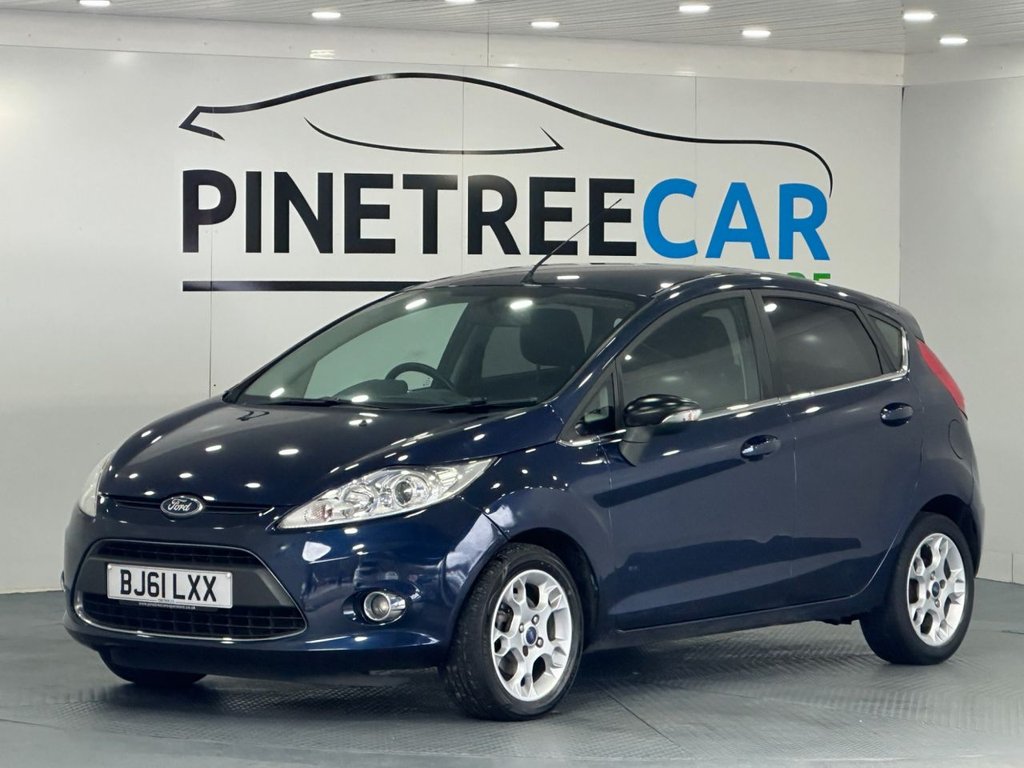Used Ford Fiesta 2011 for sale - 77121912: Photo 3