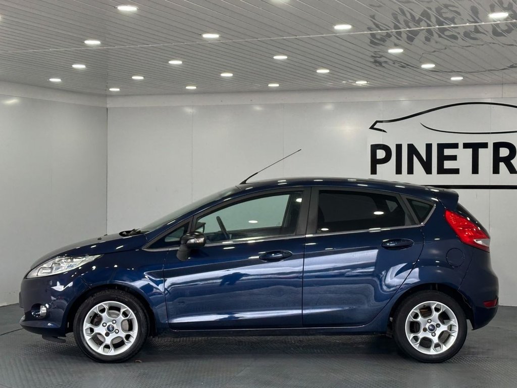 Used Ford Fiesta 2011 for sale - 77121912: Photo 5