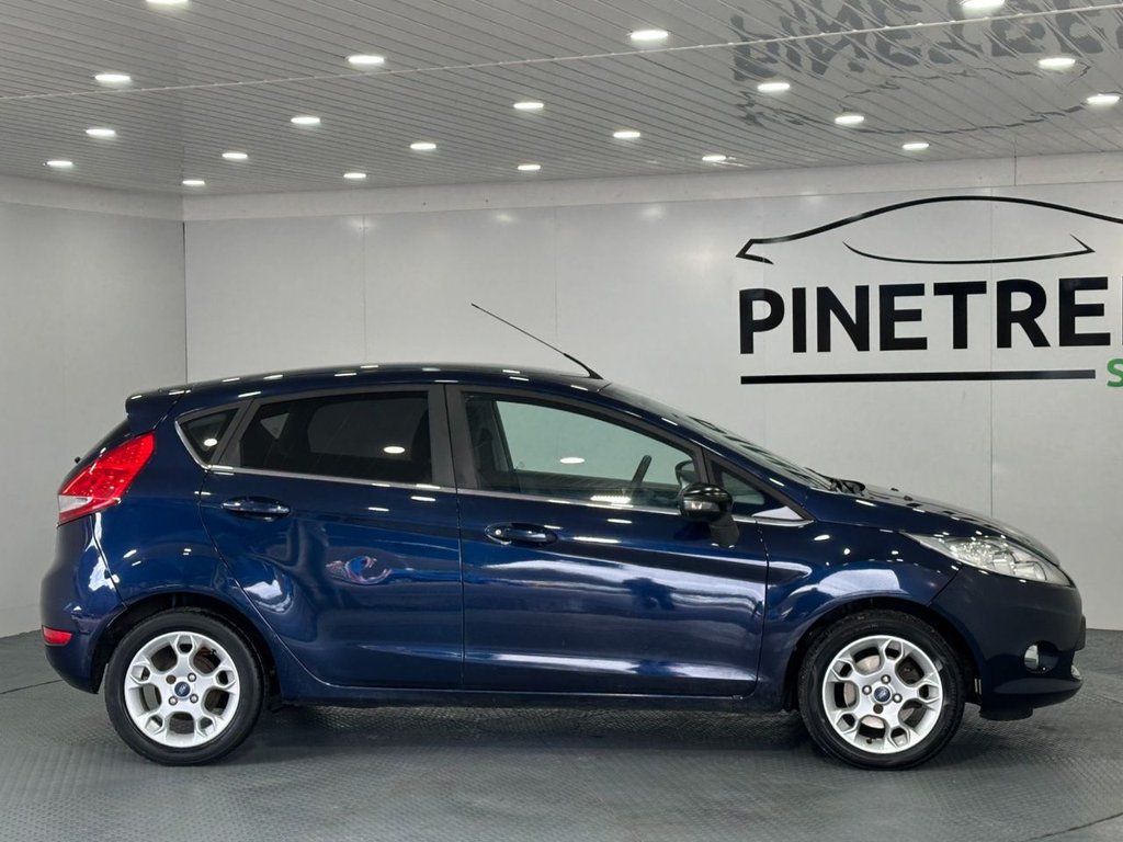 Used Ford Fiesta 2011 for sale - 77121912: Photo 6