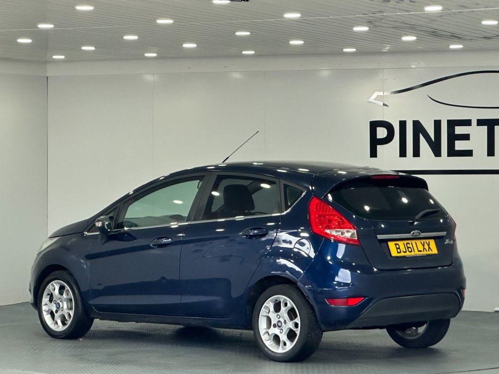 Used Ford Fiesta 2011 for sale - 77121912: Photo 8