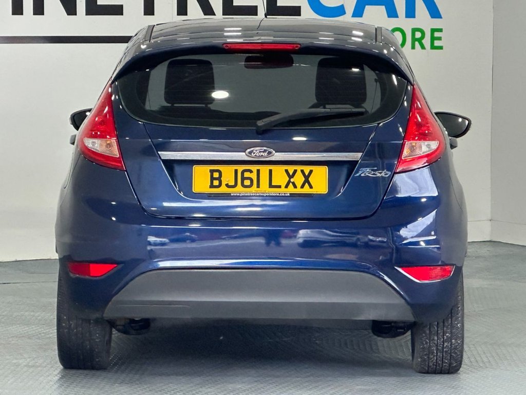Used Ford Fiesta 2011 for sale - 77121912: Photo 9