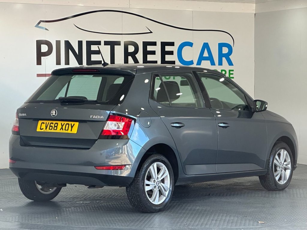 Used Skoda Fabia 2018 for sale - 76417611: Photo 10