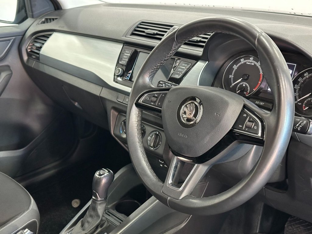 Used Skoda Fabia 2018 for sale - 76417611: Photo 22