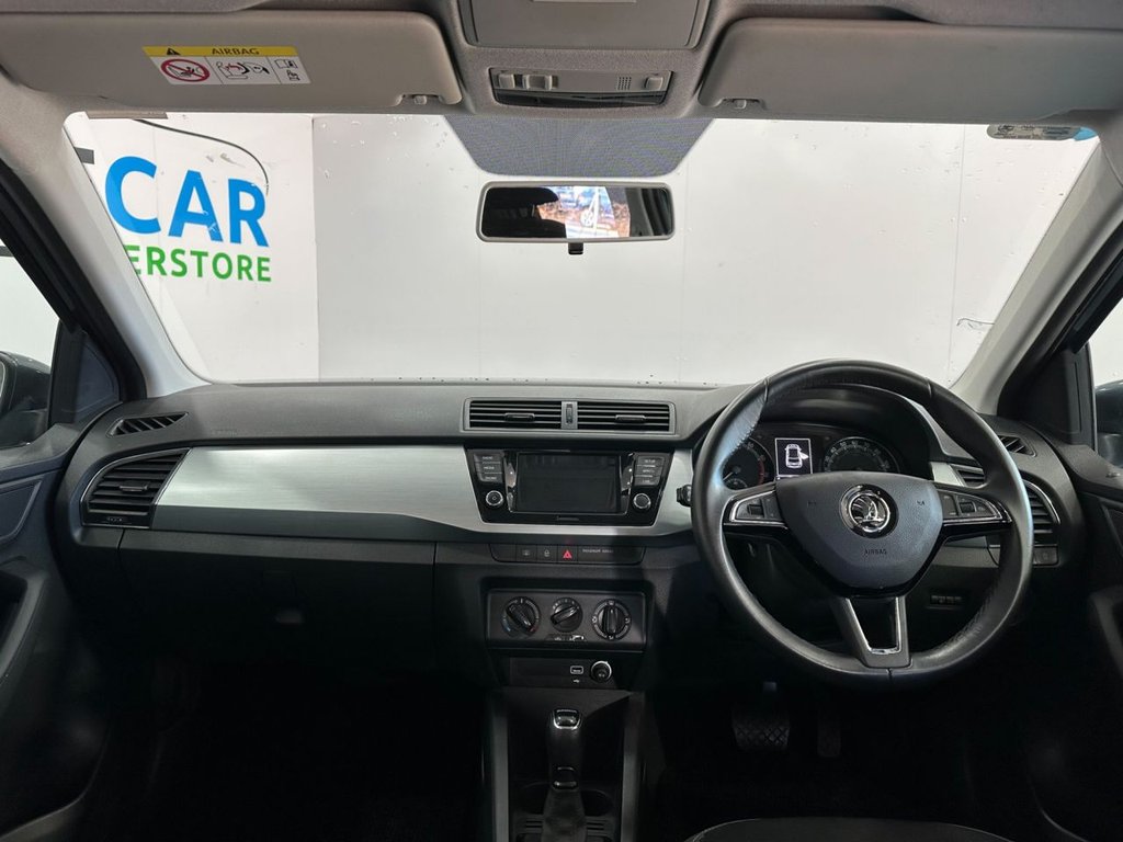 Used Skoda Fabia 2018 for sale - 76417611: Photo 23