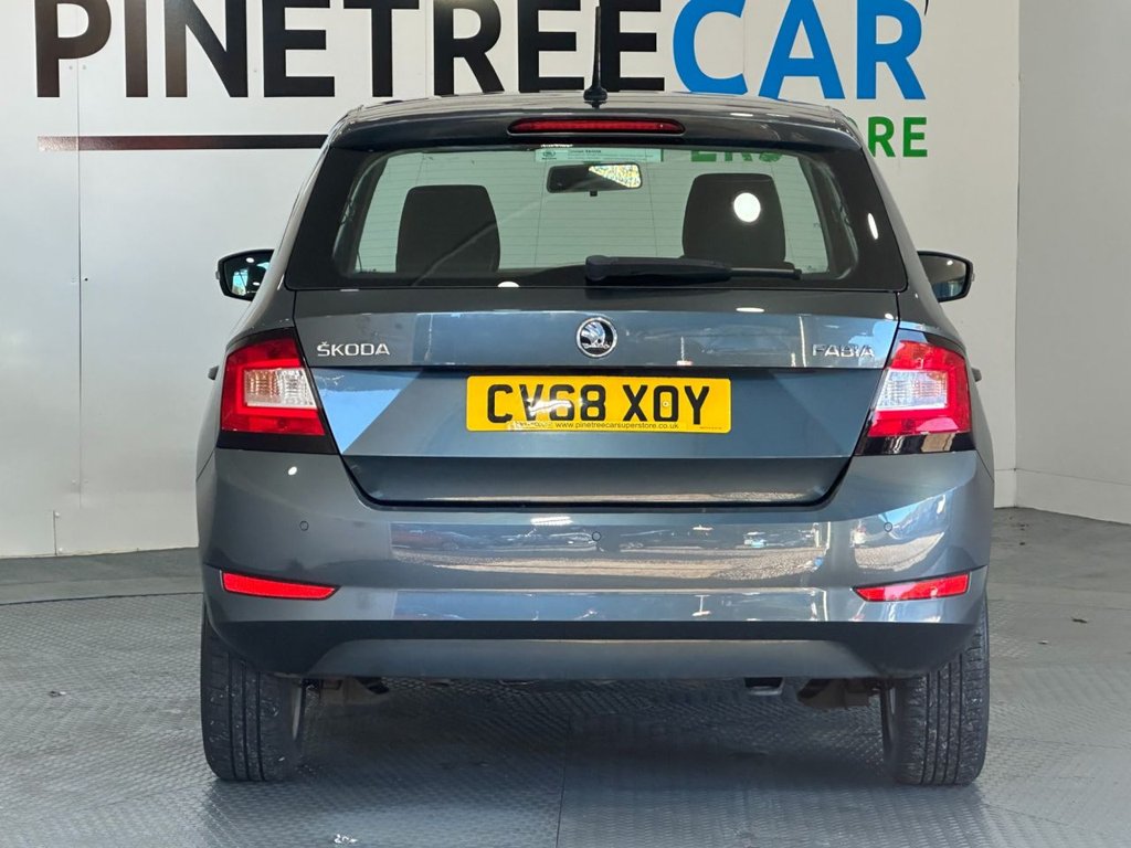 Used Skoda Fabia 2018 for sale - 76417611: Photo 9
