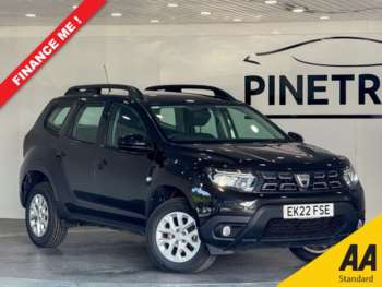 2022 (22) - 1.5 Blue dCi Comfort SUV 5dr Diesel Manual Euro 6 (s/s) (115 ps)