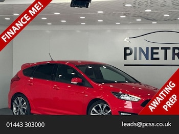 Used Ford Focus 2018 for sale - 78908181: Photo