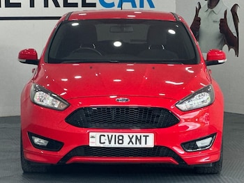 Used Ford Focus 2018 for sale - 78908181: Photo