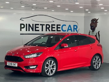 Used Ford Focus 2018 for sale - 78908181: Photo