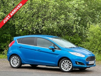 Used Ford Fiesta 2013 for sale - 78658579: Photo