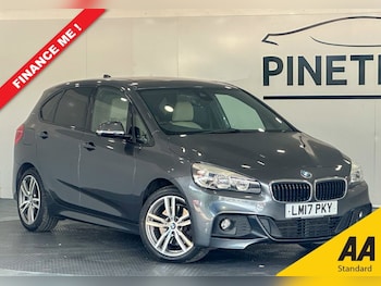 2017 (17) - 225xe M Sport 5dr [Nav] Auto