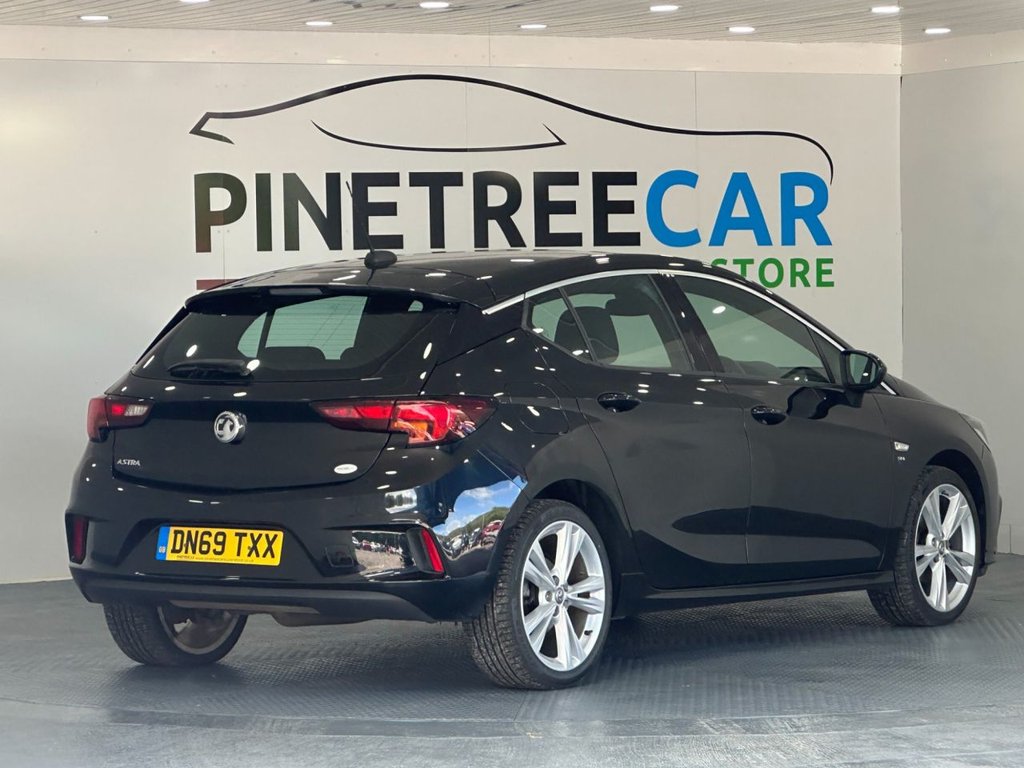 Used Vauxhall Astra 2019 for sale - 76039673: Photo 10