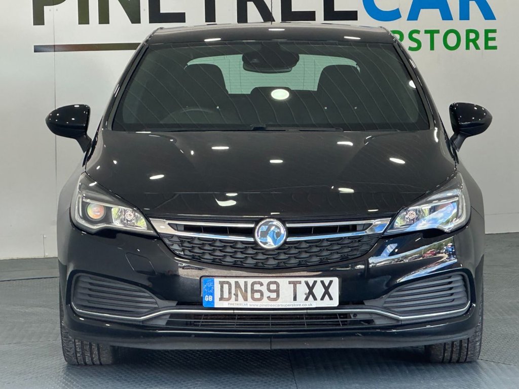 Used Vauxhall Astra 2019 for sale - 76039673: Photo 2