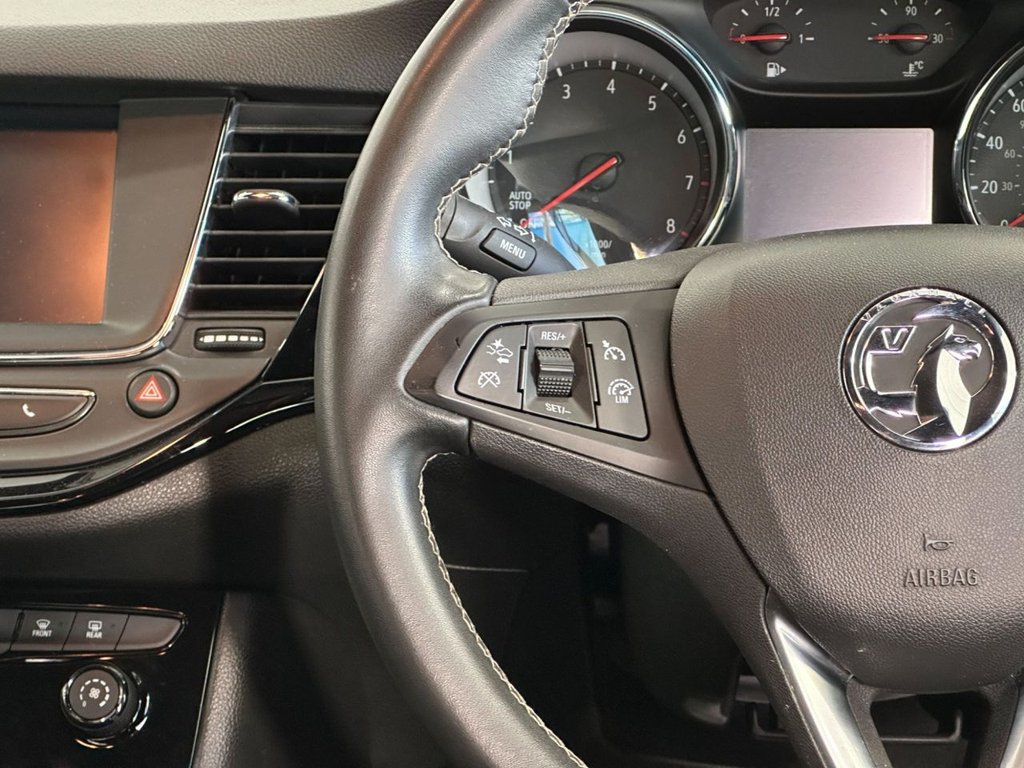 Used Vauxhall Astra 2019 for sale - 76039673: Photo 23