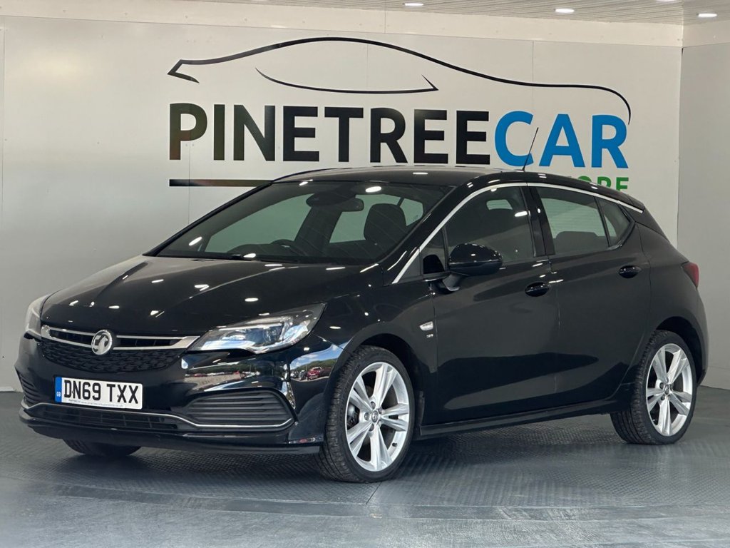 Used Vauxhall Astra 2019 for sale - 76039673: Photo 3
