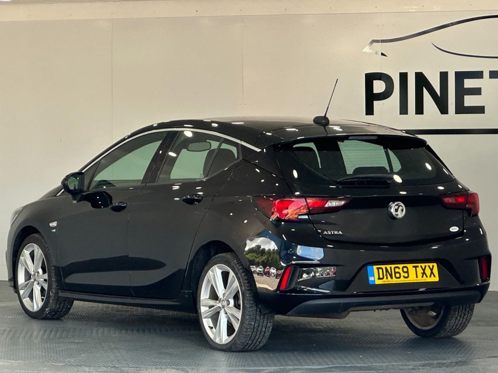 Used Vauxhall Astra 2019 for sale - 76039673: Photo 8