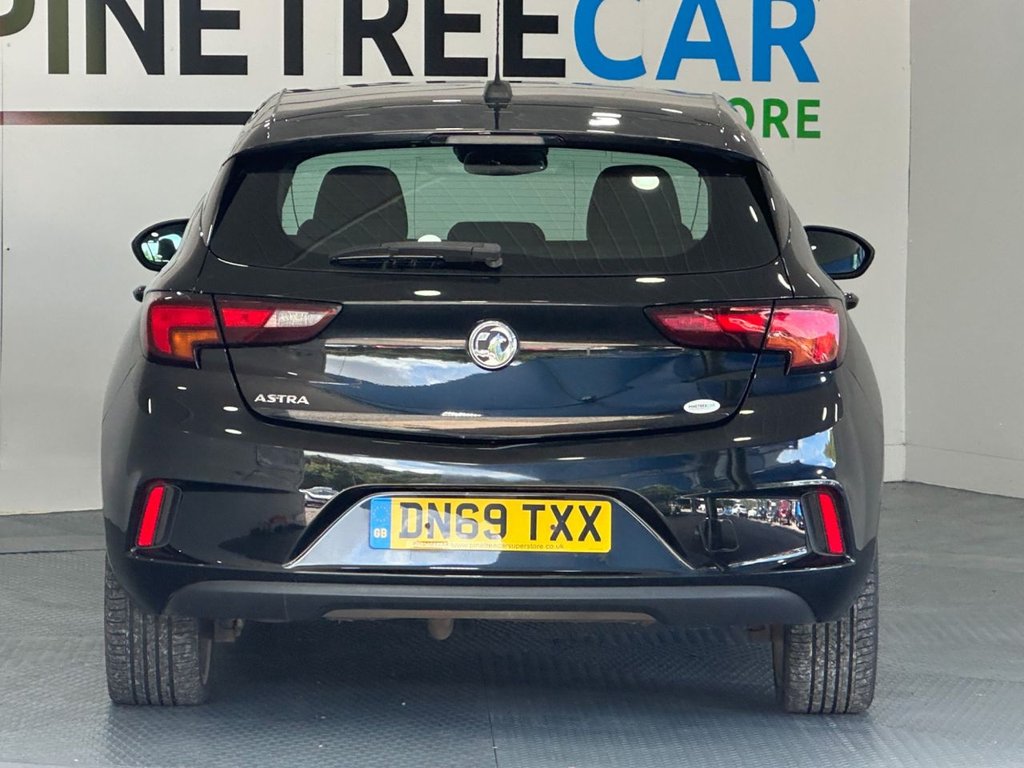 Used Vauxhall Astra 2019 for sale - 76039673: Photo 9
