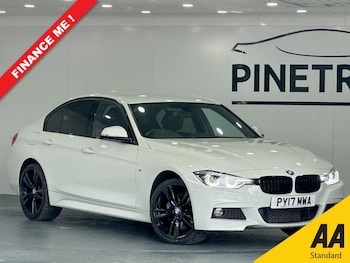 2017 (17) - 2.0 320d M Sport Saloon 4dr Diesel Auto xDrive Euro 6 (s/s) (190 ps)