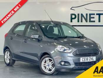 Used Ford Ka+ 2018 for sale - 74998552: Photo