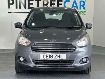 Used Ford Ka+ 2018 for sale - 74998552: Photo