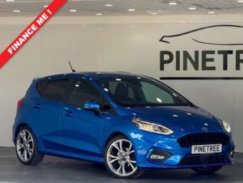 2019 (69) - 1.0T EcoBoost GPF ST-Line X Hatchback 5dr Petrol Manual Euro 6 (s/s) (125 p