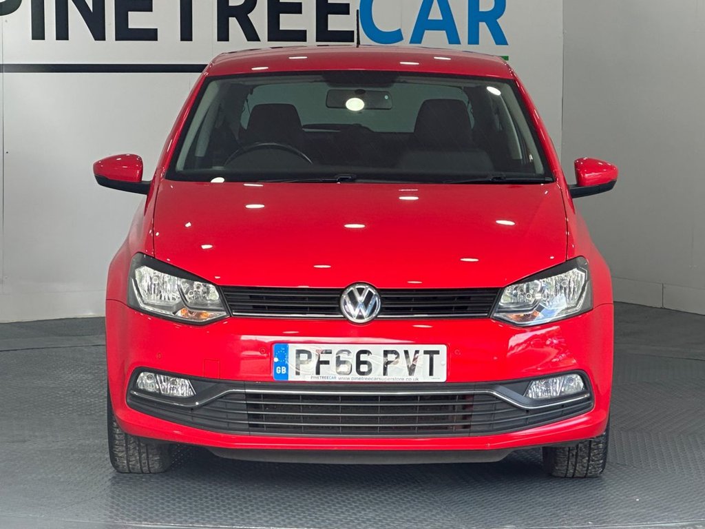 Used Volkswagen Polo 2016 for sale - 77327643: Photo 2