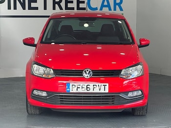 Used Volkswagen Polo 2016 for sale - 77327643: Photo