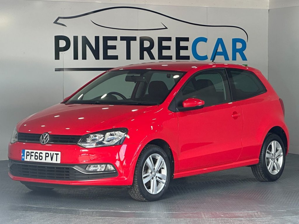 Used Volkswagen Polo 2016 for sale - 77327643: Photo 3