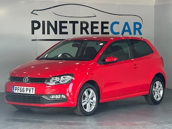 Used Volkswagen Polo 2016 for sale - 77327643: Photo