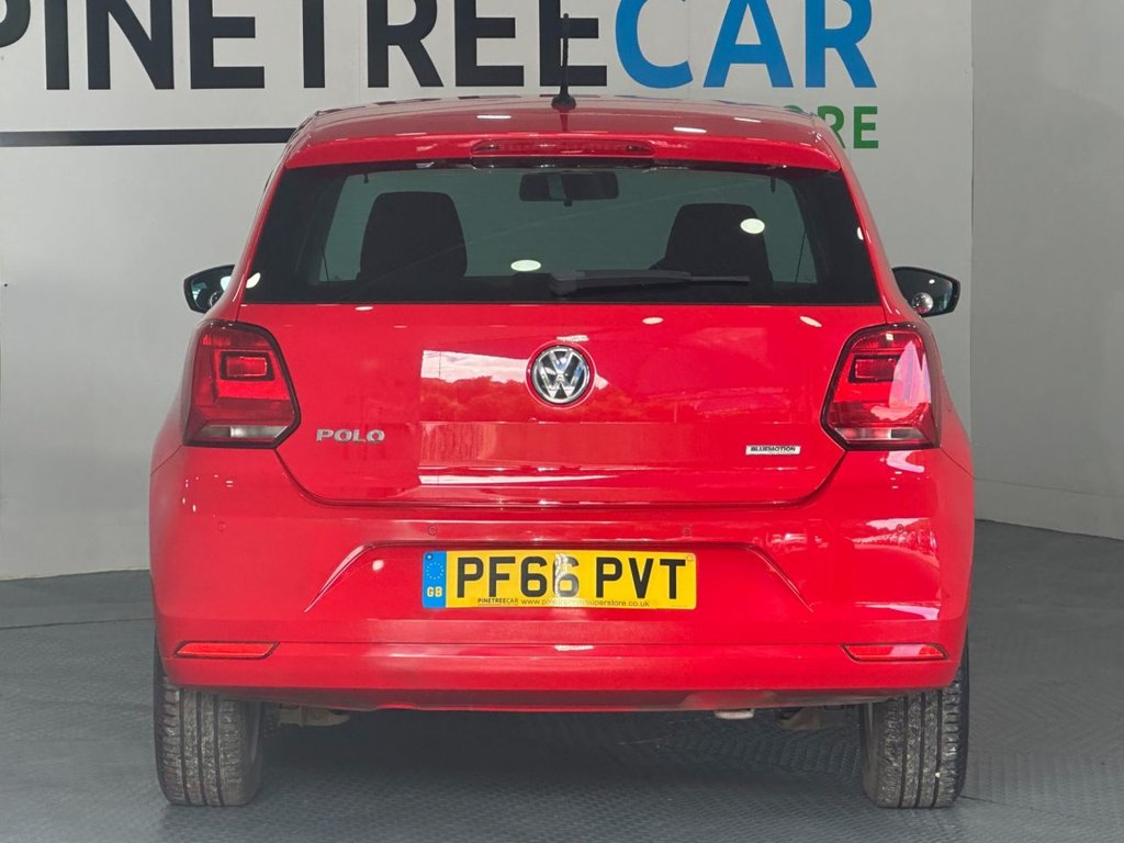 Used Volkswagen Polo 2016 for sale - 77327643: Photo 9