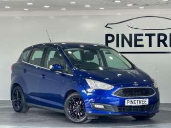 2015 (15) - 1.5 TDCi Zetec MPV 5dr Diesel Manual Euro 6 (s/s) (120 ps)