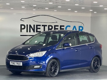 Used Ford C-Max 2015 for sale - 75194629: Photo