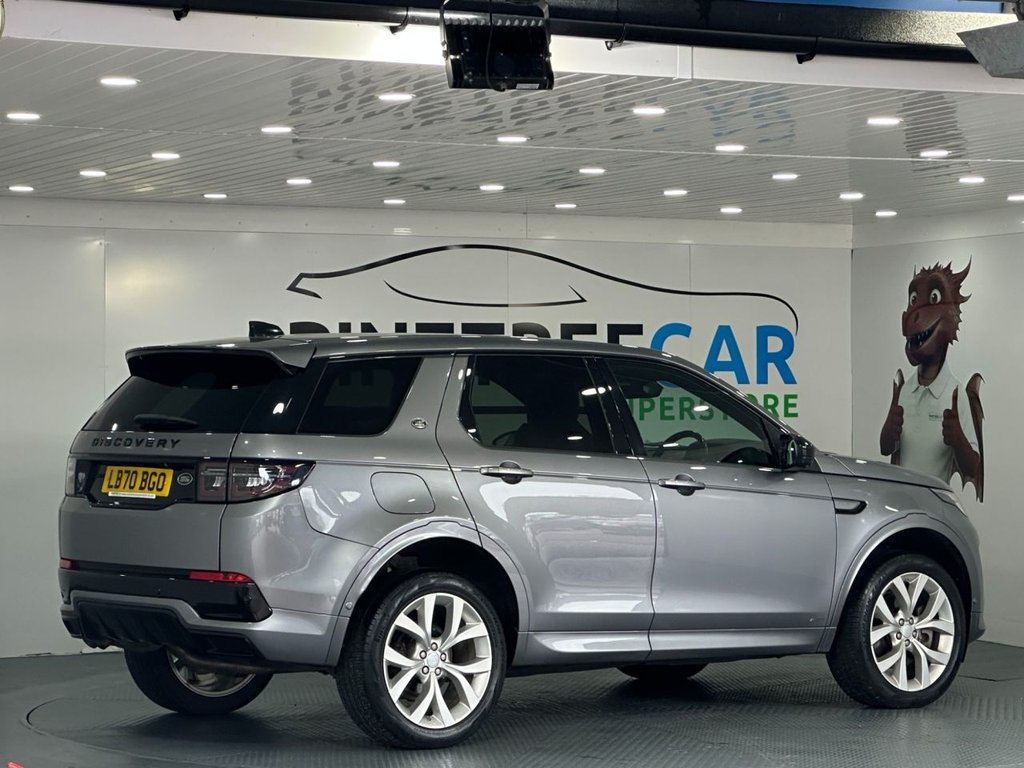 Used Land Rover Discovery Sport 2021 for sale - 78111176: Photo 10