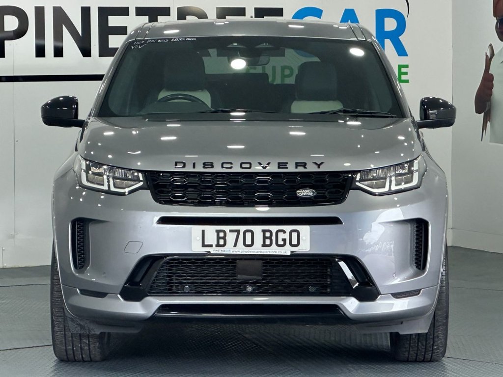 Used Land Rover Discovery Sport 2021 for sale - 78111176: Photo 2
