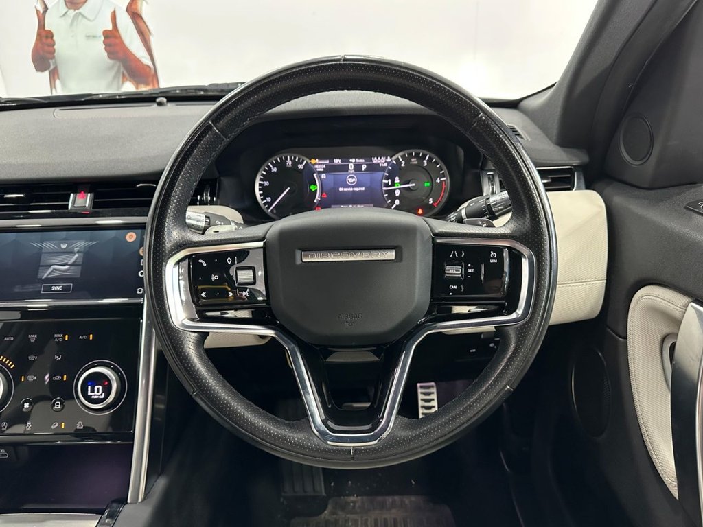 Used Land Rover Discovery Sport 2021 for sale - 78111176: Photo 27