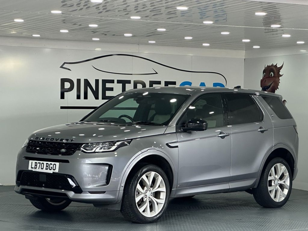 Used Land Rover Discovery Sport 2021 for sale - 78111176: Photo 3
