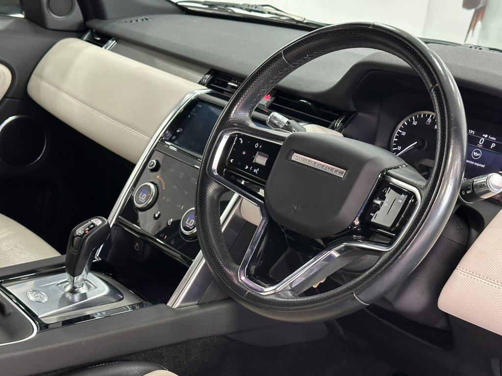 Used Land Rover Discovery Sport 2021 for sale - 78111176: Photo 41
