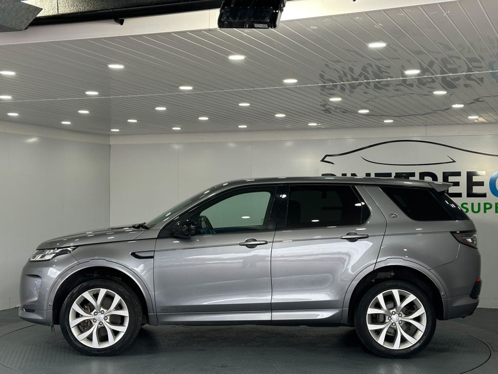 Used Land Rover Discovery Sport 2021 for sale - 78111176: Photo 5