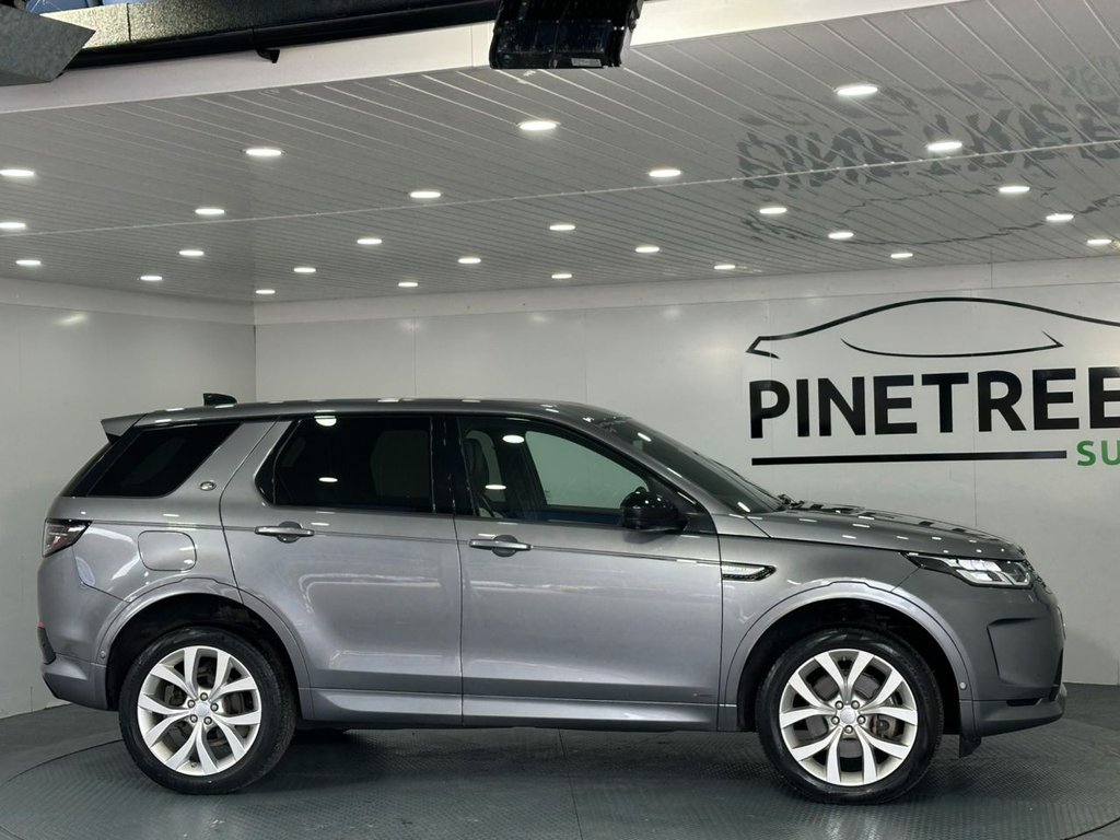 Used Land Rover Discovery Sport 2021 for sale - 78111176: Photo 6