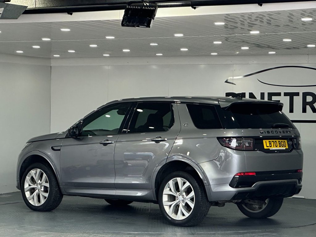 Used Land Rover Discovery Sport 2021 for sale - 78111176: Photo 8